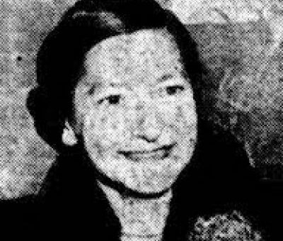 Claudia Burton Bradley