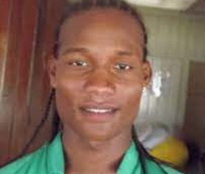 Clinton Pestano