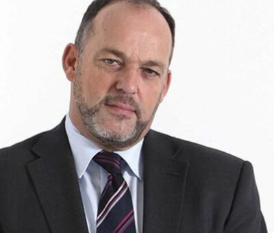 Clive Cowdery