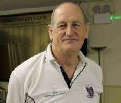 Colin Dredge
