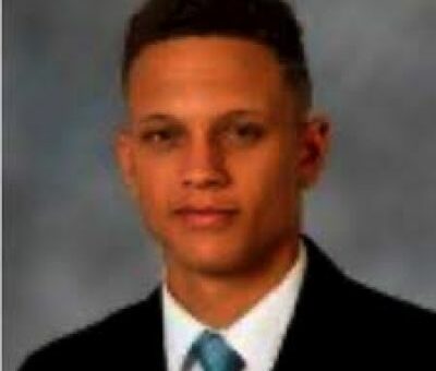 Colton Ray-St. Cyr