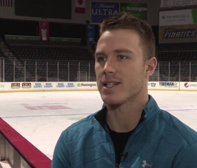 Connor Crisp