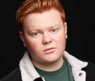 Connor James