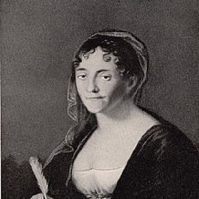 Countess Amalie Henriette of Solms-Baruth