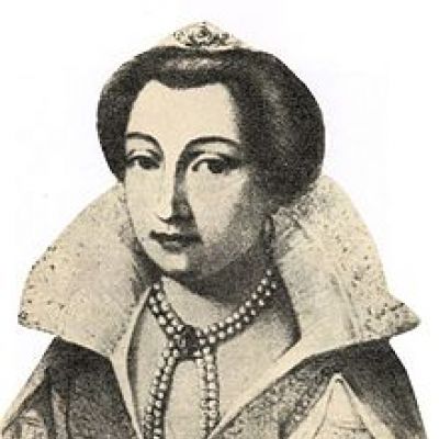 Countess Catharina Belgica of Nassau