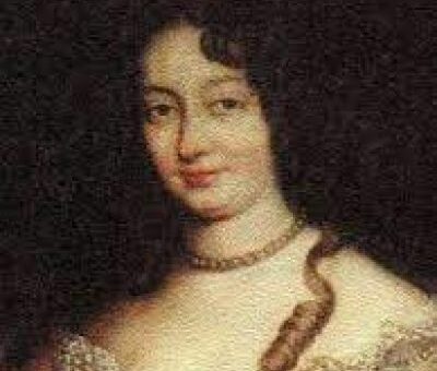 Countess Charlotte Johanna of Waldeck-Wildungen