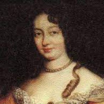 Countess Charlotte Johanna of Waldeck-Wildungen