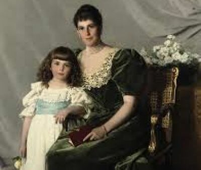 Countess Marie Larisch von Moennich