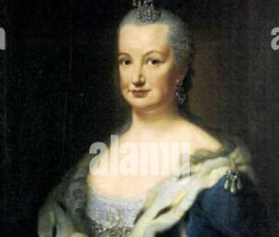 Countess Palatine Elisabeth Auguste of Sulzbach