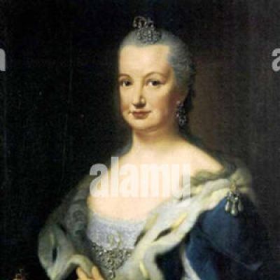 Countess Palatine Elisabeth Auguste of Sulzbach