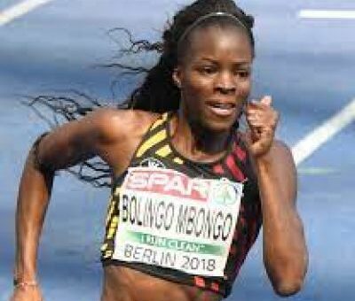 Cynthia Bolingo