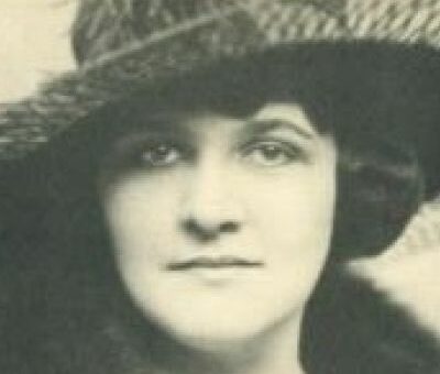 Cyrena van Gordon