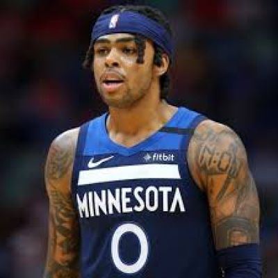 D Angelo Russell