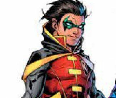 Damien Wayne