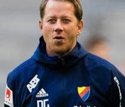 Daniel Granqvist