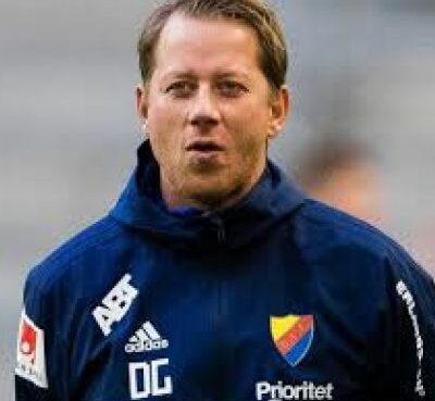 Daniel Granqvist