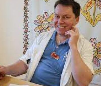 Daniel Svedin