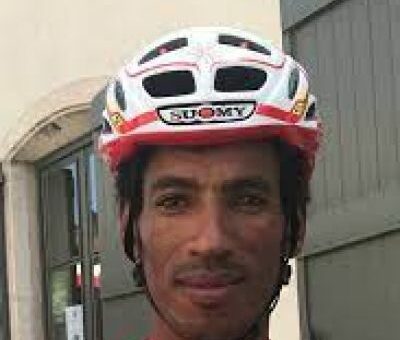 Daniel Teklehaymanot