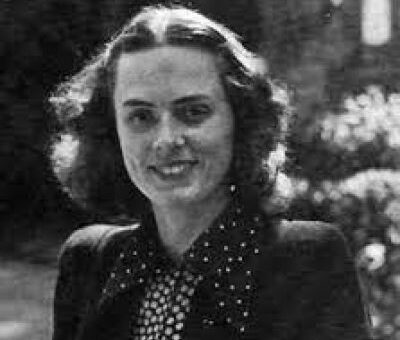 Daphne Hardy Henrion