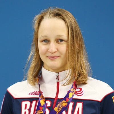 Daria Chikunova