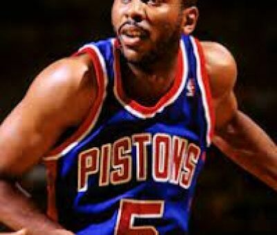 Darrell Walker