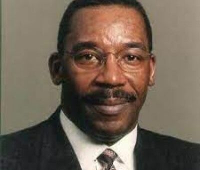 Darryl Hendricks