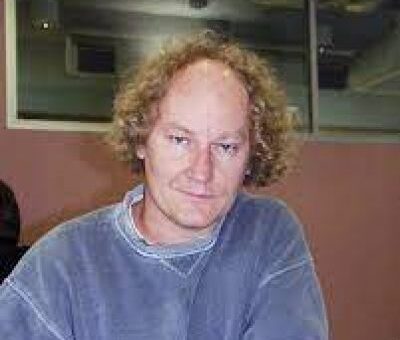 Darryl Johansen