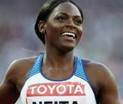 Daryll Neita