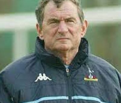 David Pleat