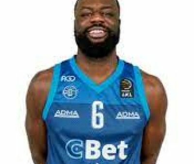 Demetrius Treadwell