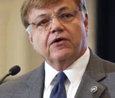 Dennis M. Powers