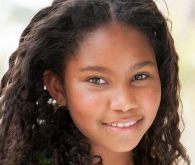 Desirae Whitfield