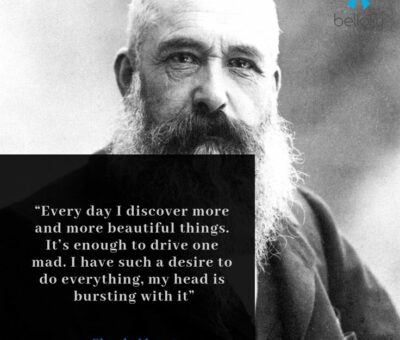 Desire Monet