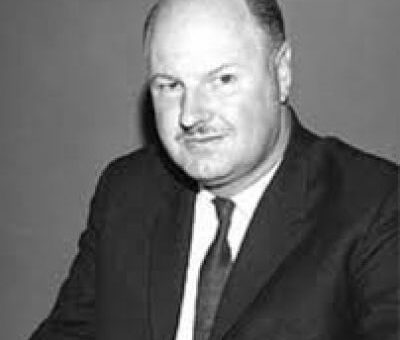 Desmond Briscoe