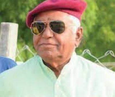 Devi Singh Bhati