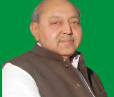 Dewan Mushtaq Ahmed