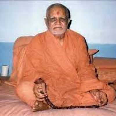 Dharmajivandasji Swami