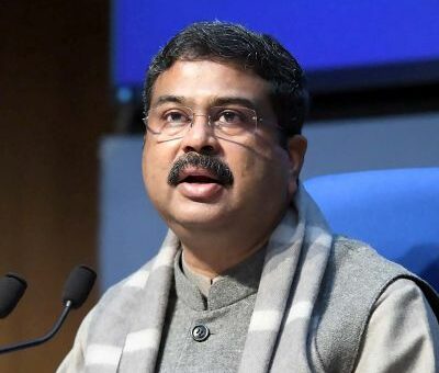 Dharmendra Pradhan