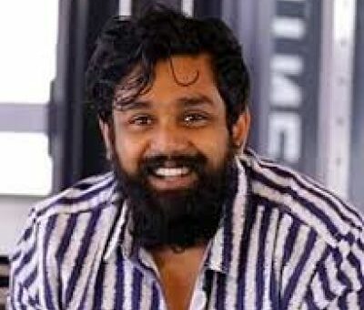 Dhruva Sarja