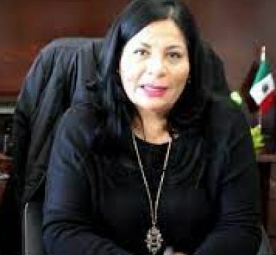 Diana Karina Velázquez Ramírez