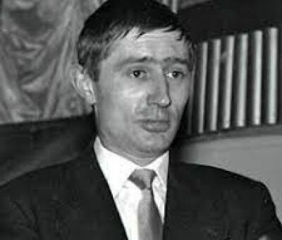 Dick Charlesworth