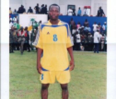 Didier Timothée Mbai