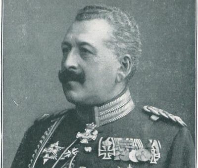 Dietrich von Hulsen-Haeseler