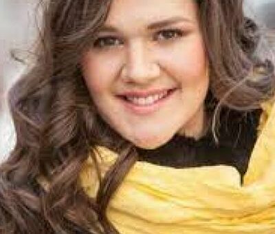 Dina Garipova