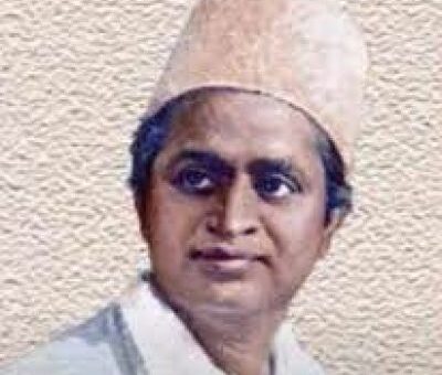 Dinanath Mangeshkar