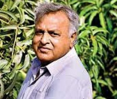 Dinu Solanki