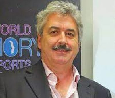 Dominic O’Brien