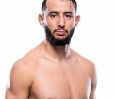 Dominick Reyes