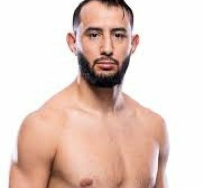 Dominick Reyes