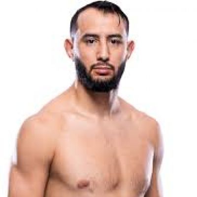 Dominick Reyes